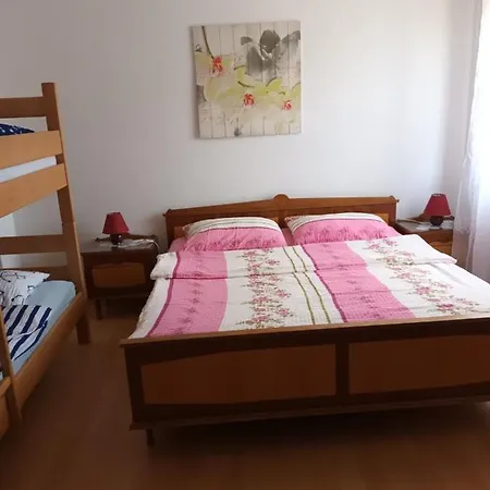 Mirna Vantacici Apartman Malinska