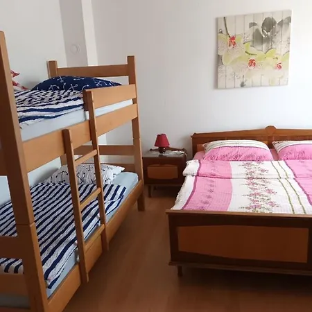 Mirna Vantacici Apartman Malinska