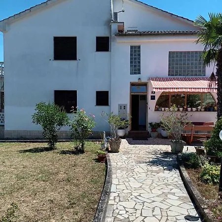 Apartman Mirna Vantacici Malinska